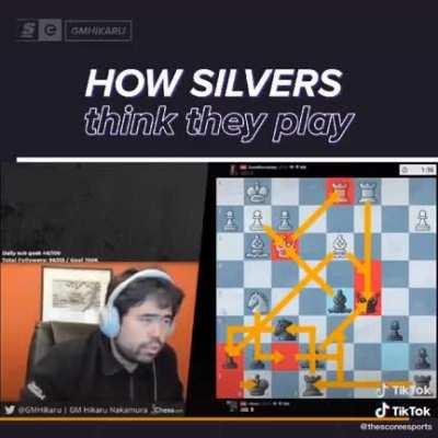 how silvers think they play