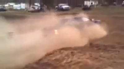 Idiot totaled his Raptor