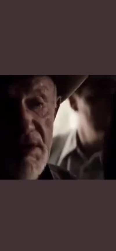 What did Finger mean by this?