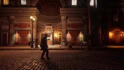 Just Dancing On The Old West