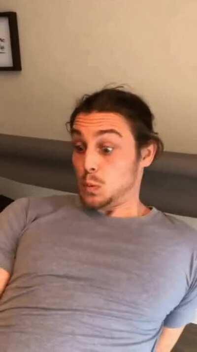 Changing lightbulb is gay