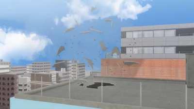 yo Kanata could you pass me Haachama