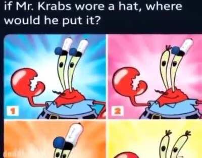 Woah, hold on a minute.