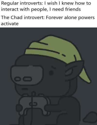 Ultra instinct lonely Wumpus