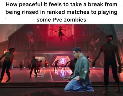 It’s gonna take a lot to get back into ranked matches after this event 🎋🥢