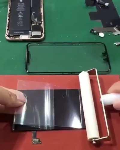 Mobile (black) magic