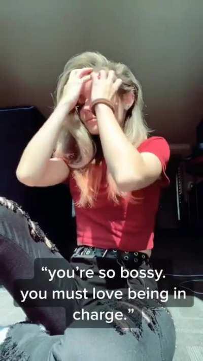 She WENT There!!! 🧠