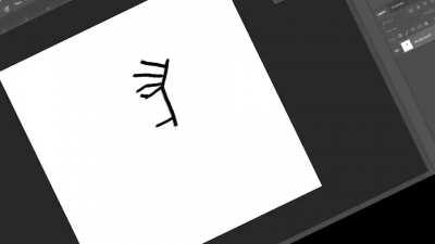 How to make an art of XQC