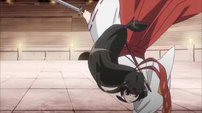 That's the English dub of Melpha?