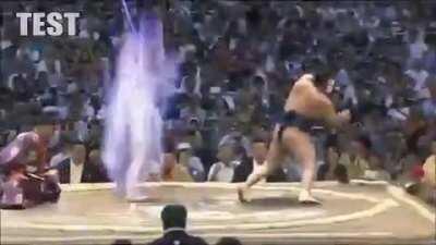 Getting strong Street Fighter 2 vibes here