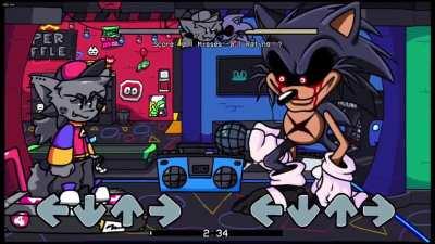 Guys i think my copy of arcade showdown is haunted