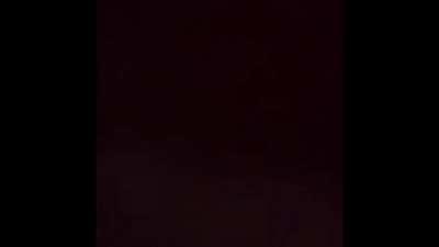 Racist man dressed as the Burger King mascot shouting racial slurs because a woman accidentally punched him in the stomach.