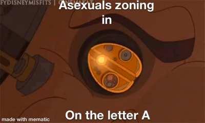 Guy wtf is Mr. Silver asexual???? Based 😳🤩🤩