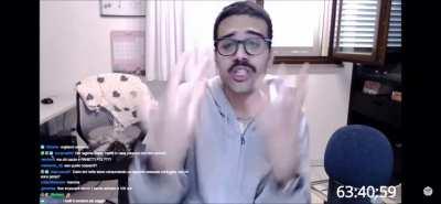 Uno pelato e basta.....