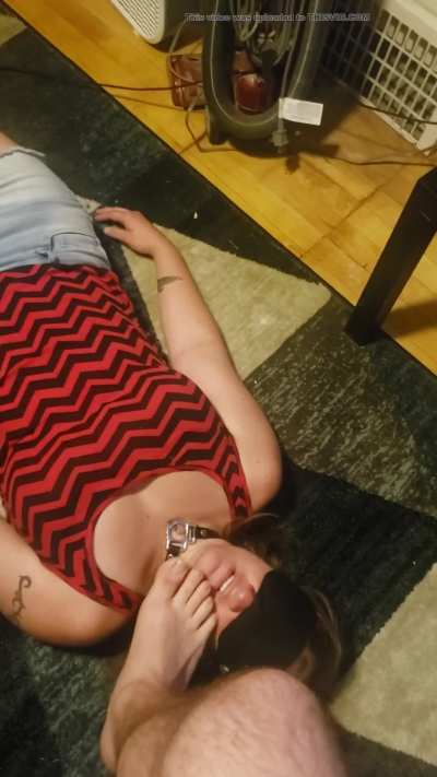 Why Buy a Doormat When You Already Are One