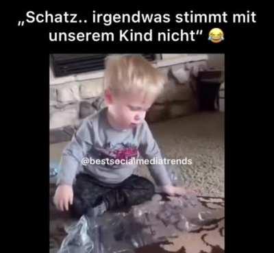 Irgendwas stimmt nicht...