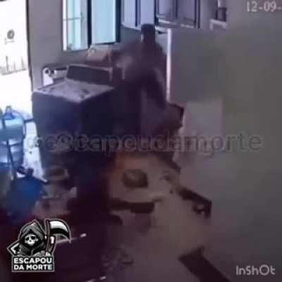 fica esperto no churras hein muquinha