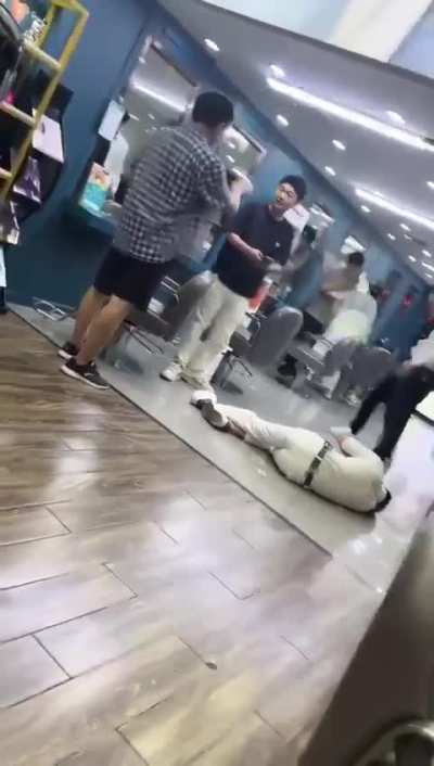 Looks like someone’s having an affair.