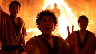 How churches are marketing to Gen-Z now (found on Tiktok)