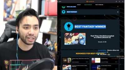 The absolute state of Clownchyroll