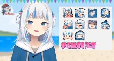 Gura's addresses the stream rules