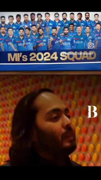 Anant Ambani revealing classified information 😱