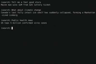 txtai: AI-powered engine for contextual search and extractive question-answering