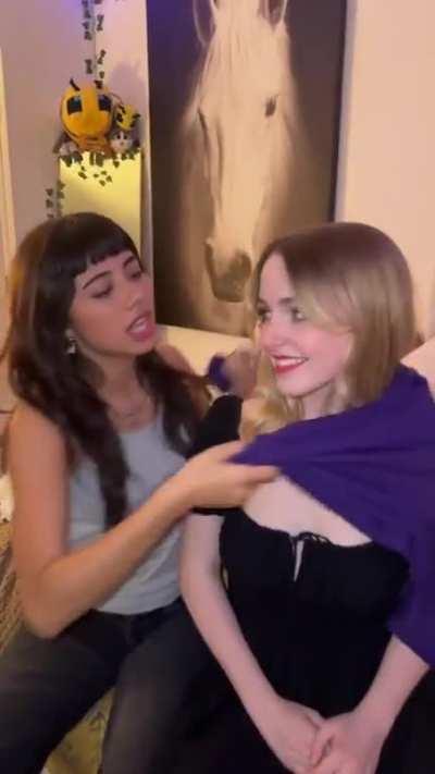 New: Kenny & Xochitl Gomez