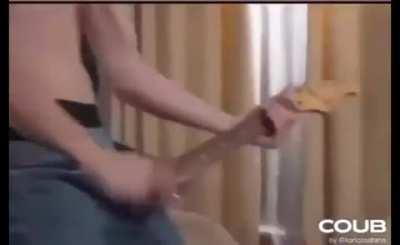 Come touch my metal machine