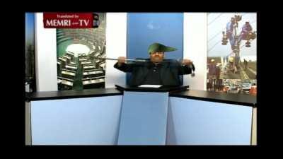 Sheikh Link gets the Master Sword