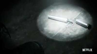 A teaser to the upcoming CGI film Resident Evil: Infinite Darkness was posted on Netflix Portugal’s Twitter!