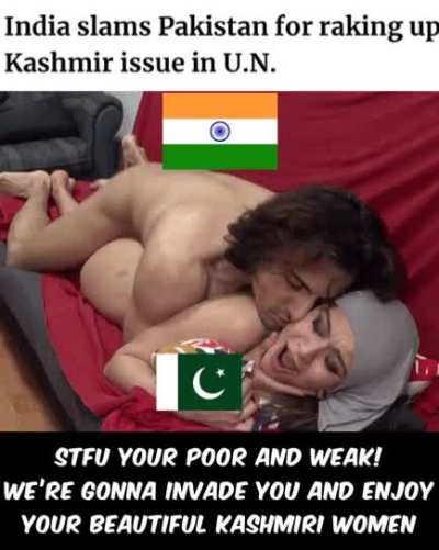 India will always deal with Pakistan in a way best for both's interests