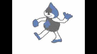 He will appear in your room at night and beat you to death