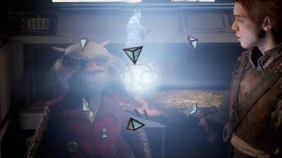 Obi-Wan has been smoking death sticks