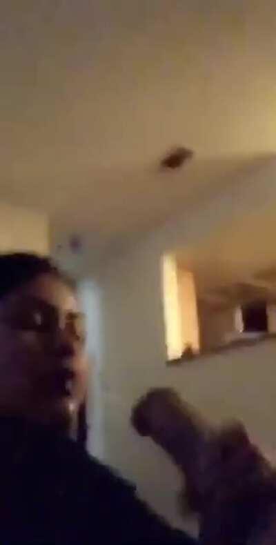 Old HS thot from Harlem