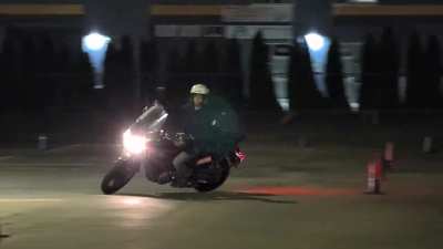 Moto Gymkhana Practice Club - 3x per month in Surrey until it's too cold