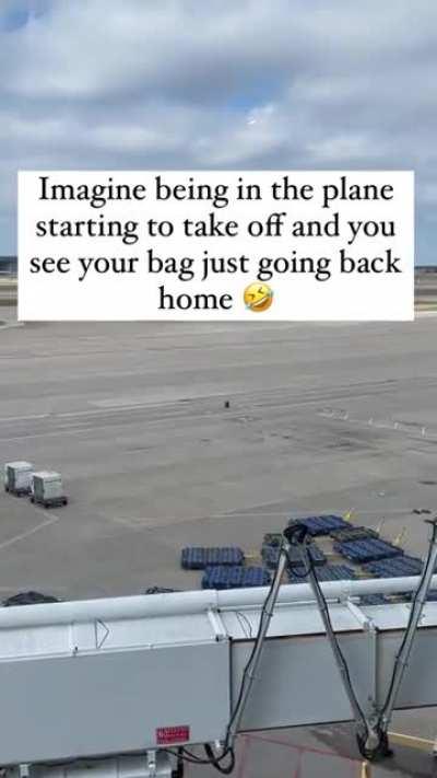 Like how is not stopping