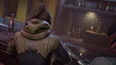 Spec ops 1 gets bullied so much in trailers but here he got saved instead. Credits to Murdablast.