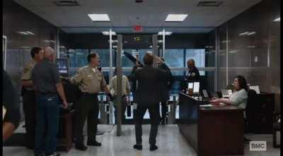 I AM UNTETHERED AND MY RAGE KNOWS NO BOUNDS