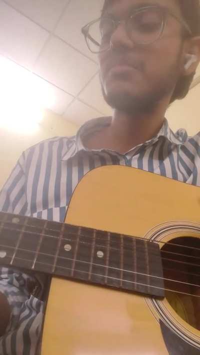 Spare guitar needed.