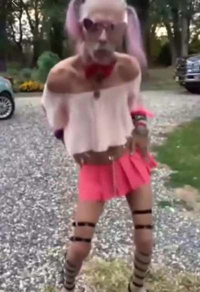 K-kawaii Grandpa-chan !!!🥰🥰