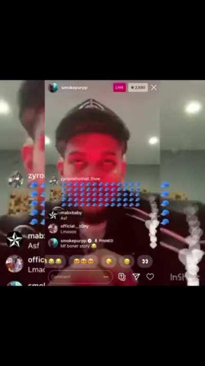 Get this man some help