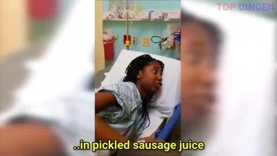 Pre-med student spittin facts on anesthesia