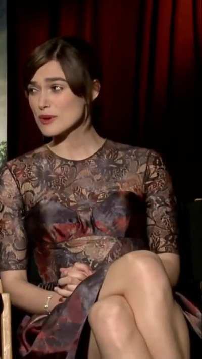 Keira Knightley