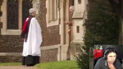 Hikaru's take on King Charles