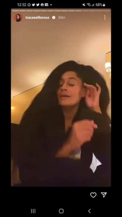 oh so close to a nip slip