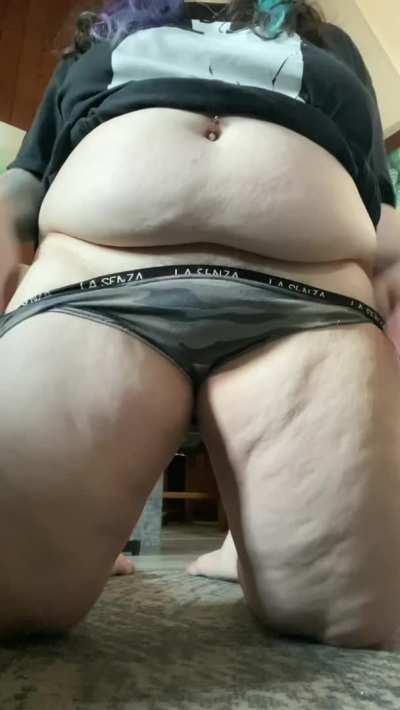 Did you expect my bush to be so full :)