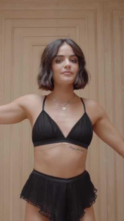 Lucy Hale