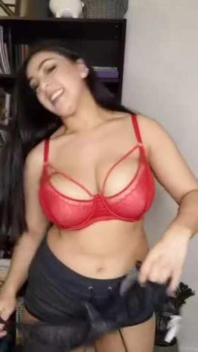 Wait for this 😋💦(Her Free Album In Comment)