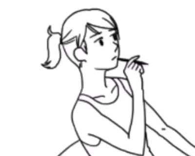 The smile reminded me of Henry lol